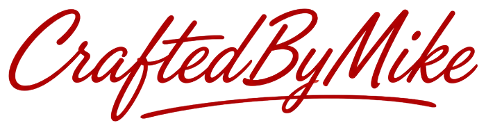 CraftedByMike logo