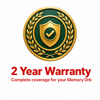 2 Year Warranty