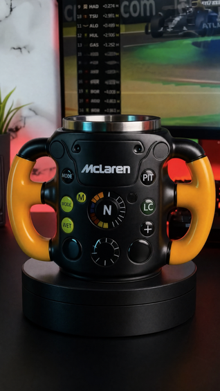 HandCrafted F1 Mugs